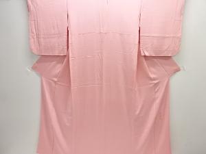 成竹登茂男　本加賀色無地着物